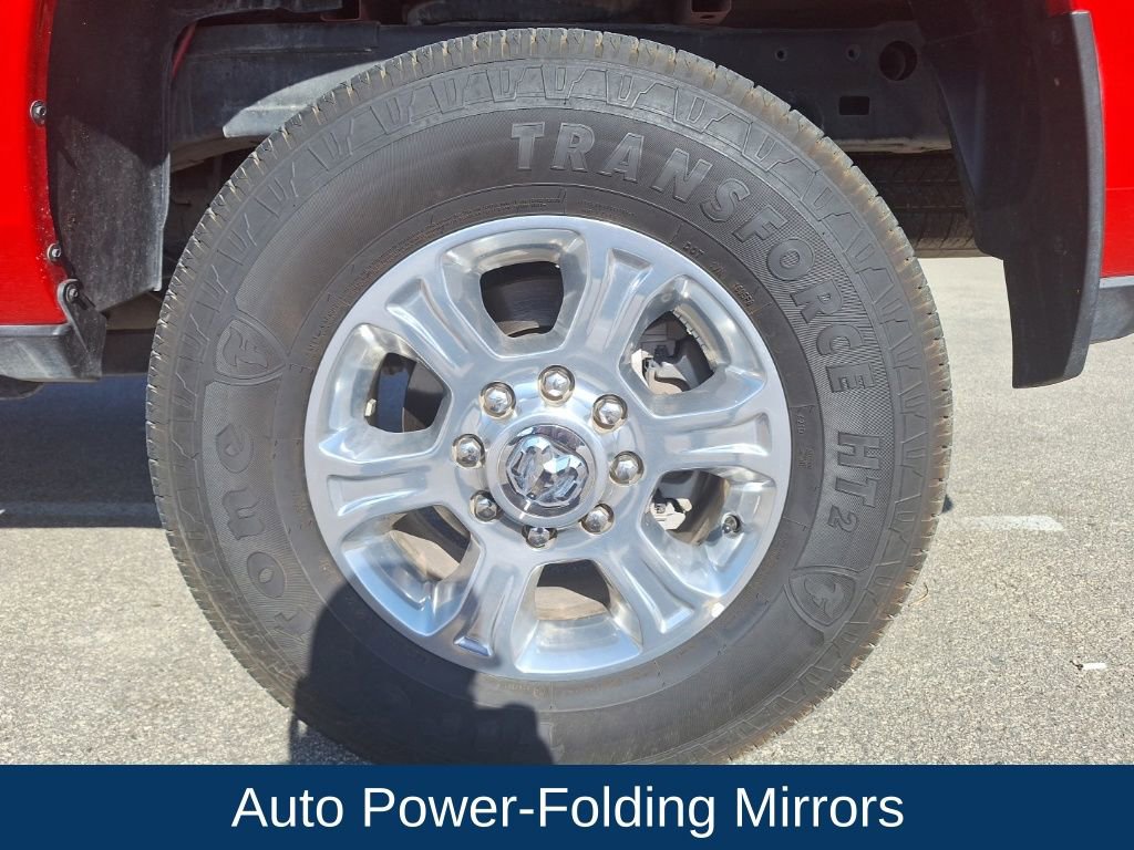 Used 2024 RAM 2500 Big Horn w/ Bed Utility Group image 21