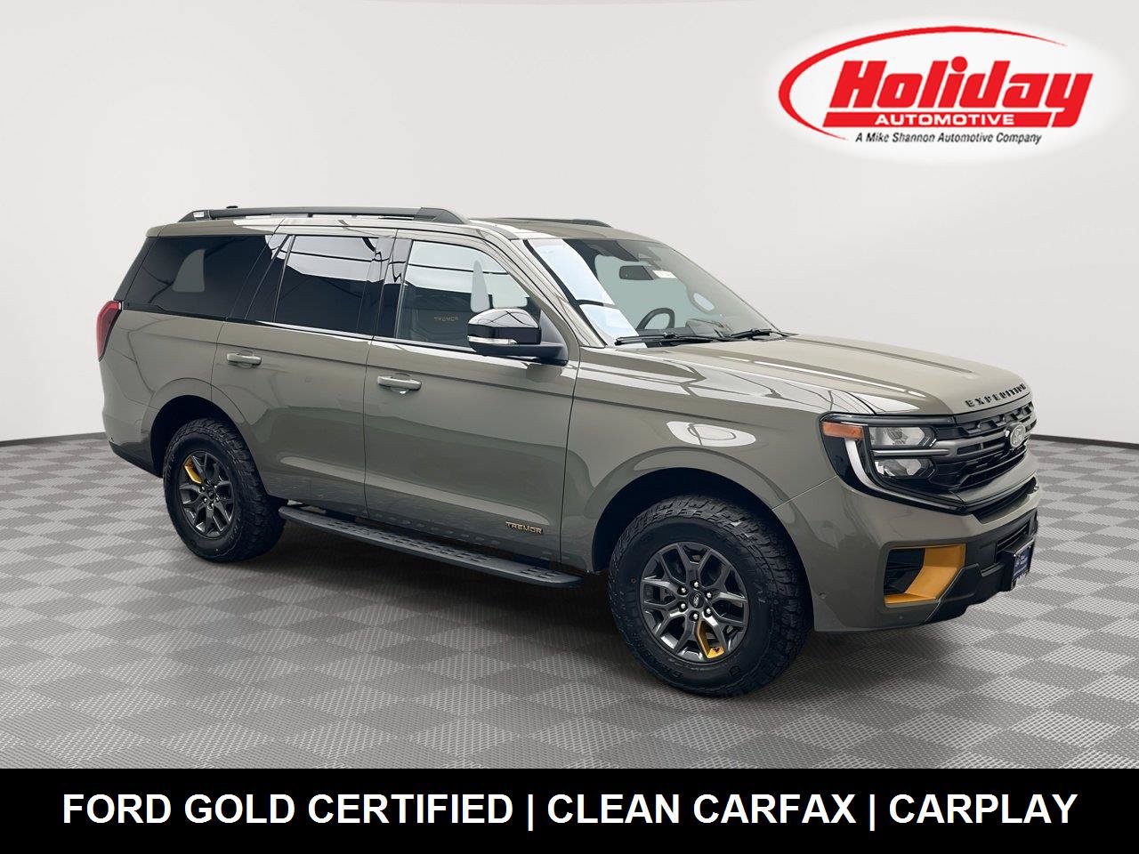 Used 2025 Ford Expedition Tremor
