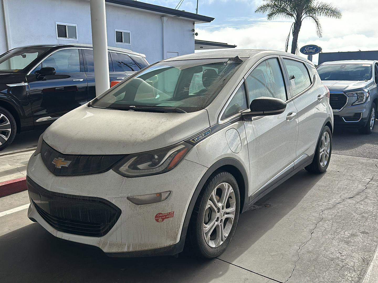 Used 2017 Chevrolet Bolt LT