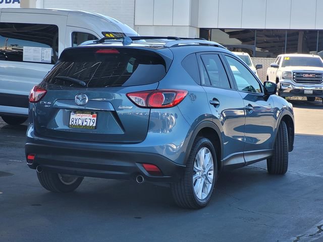 Used 2015 MAZDA CX-5 Grand Touring image 4