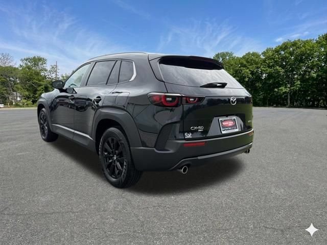 Used 2025 MAZDA CX-50 AWD 2.5 S w/ Preferred Package image 6