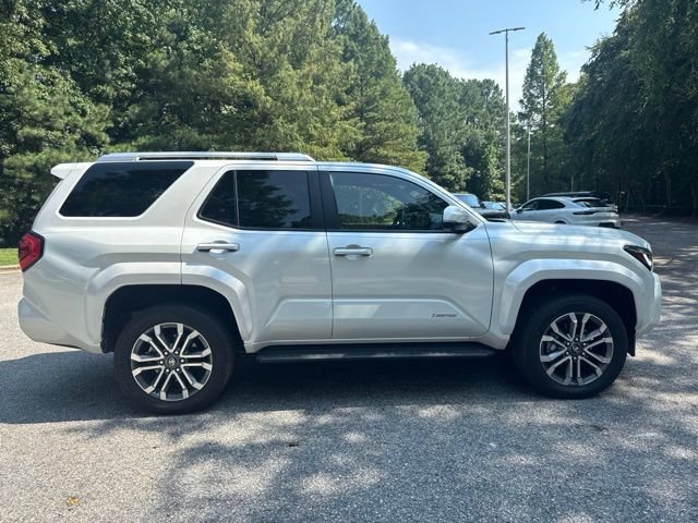 Used 2026 Toyota 4Runner Limited AWD/4WD image 8