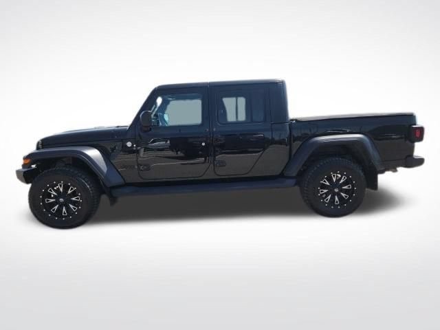 Used 2020 Jeep Gladiator Sport w/ Technology Group AWD/4WD image 6