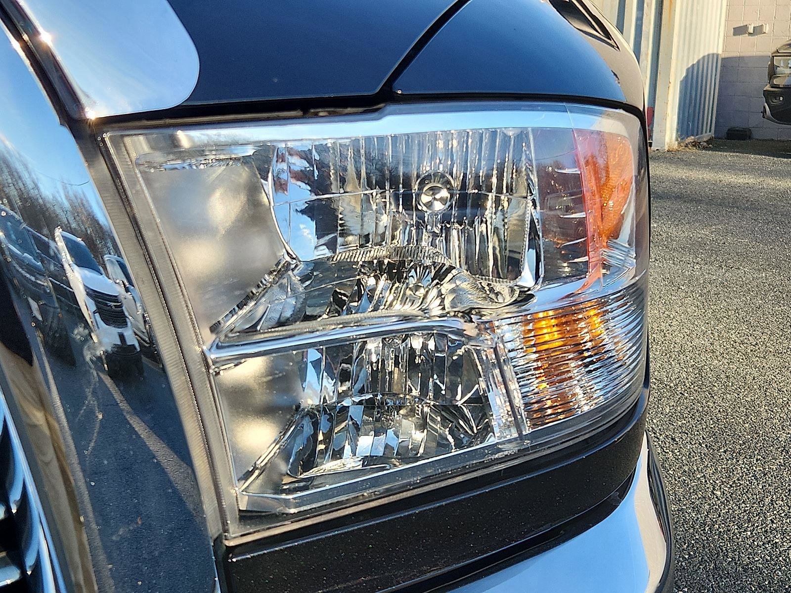 Used 2018 RAM 2500 Big Horn image 9