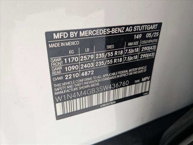 Used 2025 Mercedes-Benz GLB 250 image 24