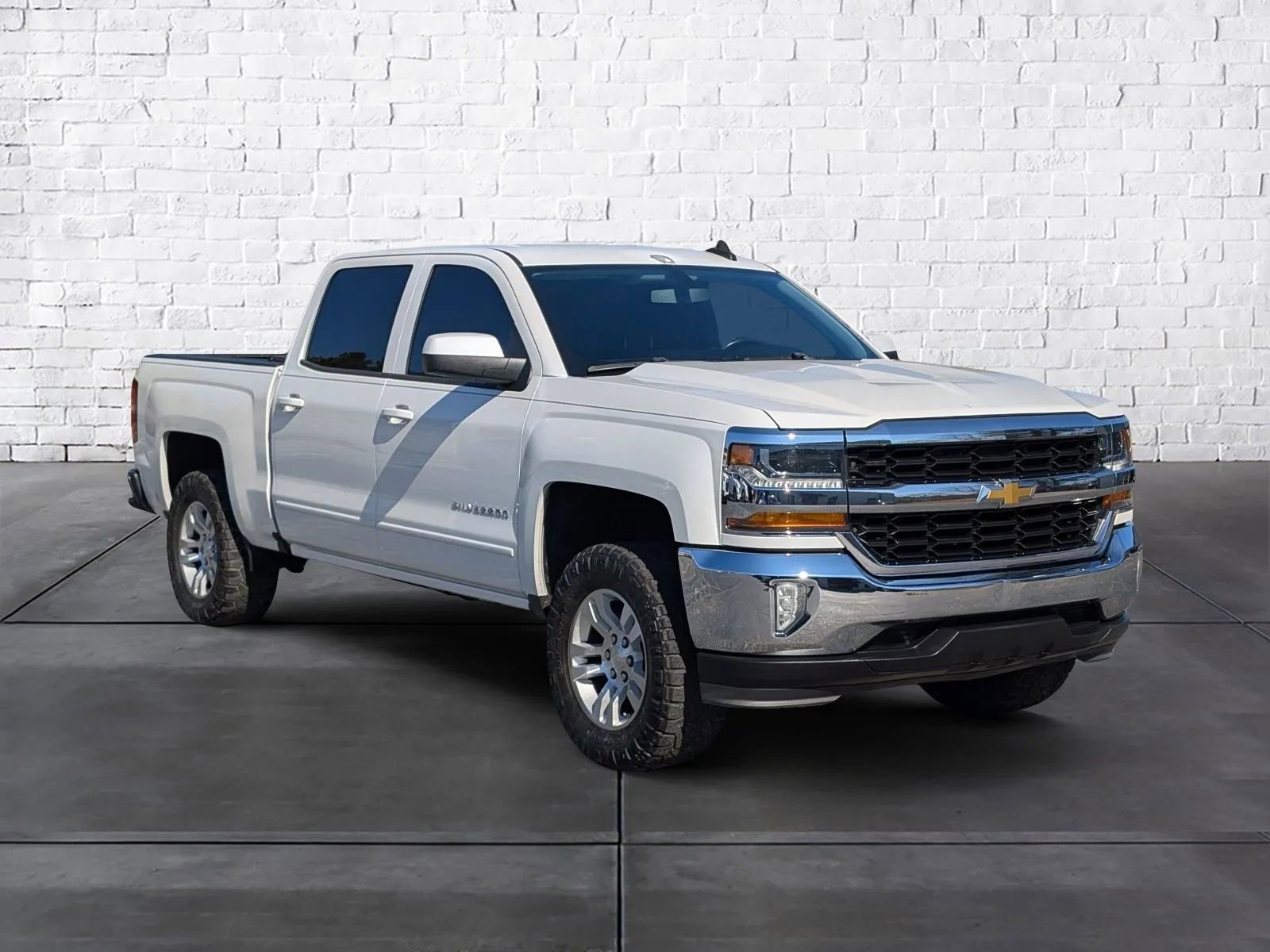 Used 2017 Chevrolet Silverado 1500 LT w/ All Star Edition