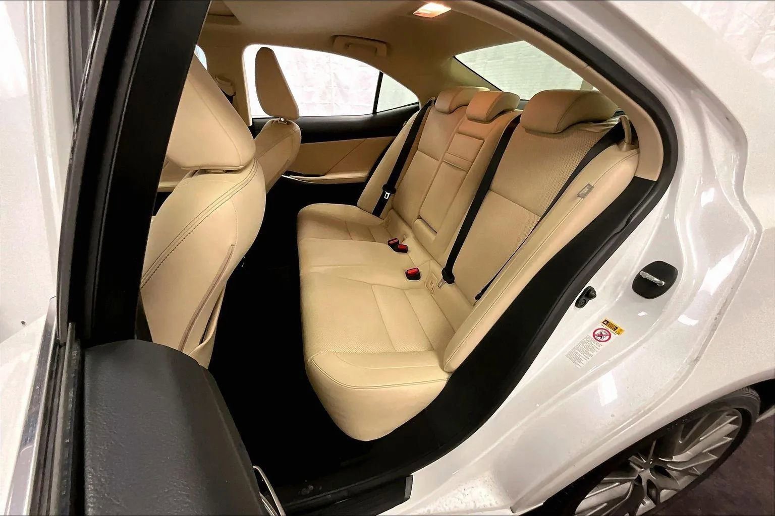 Used 2015 Lexus IS 250 AWD w/ Navigation System Package image 25