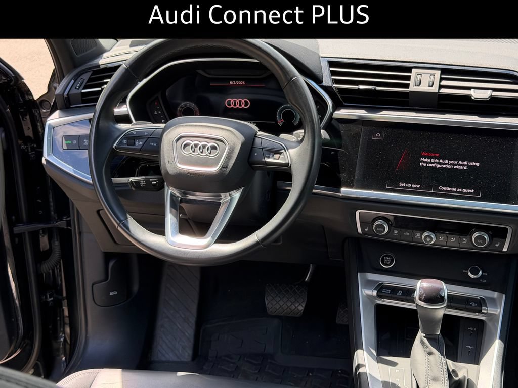 Used 2023 Audi Q3 2.0T Premium Plus w/ Premium Plus Package AWD/4WD image 24