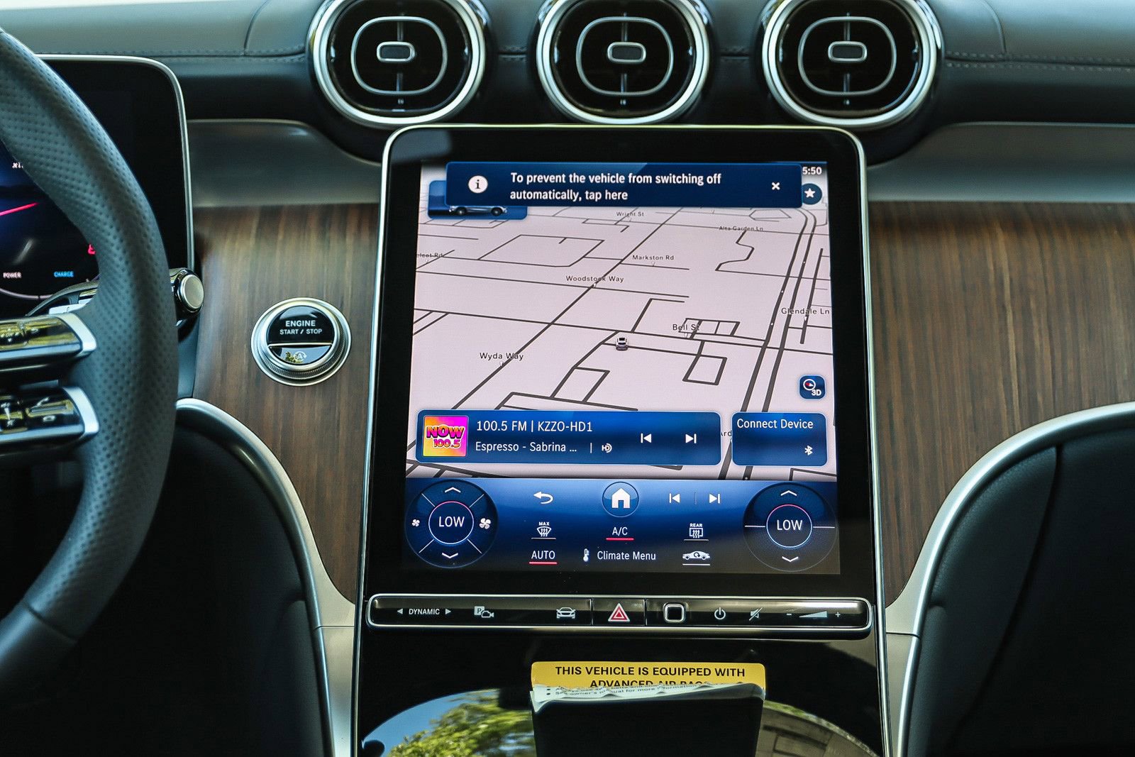 Used 2024 Mercedes-Benz GLC 300 4MATIC image 12