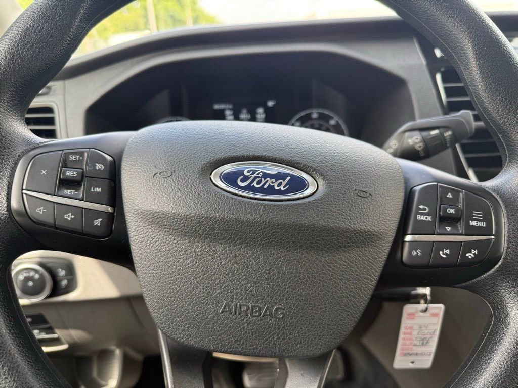 Used 2023 Ford Transit 350 XLT image 21