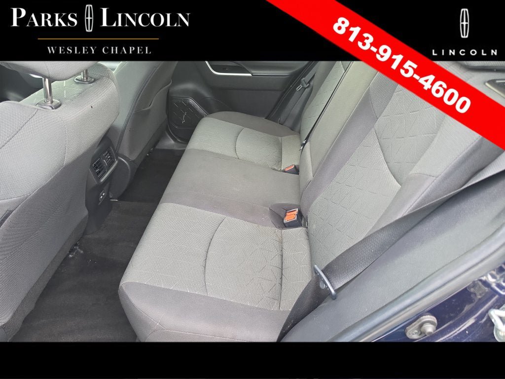 Used 2022 Toyota RAV4 XLE FWD image 15