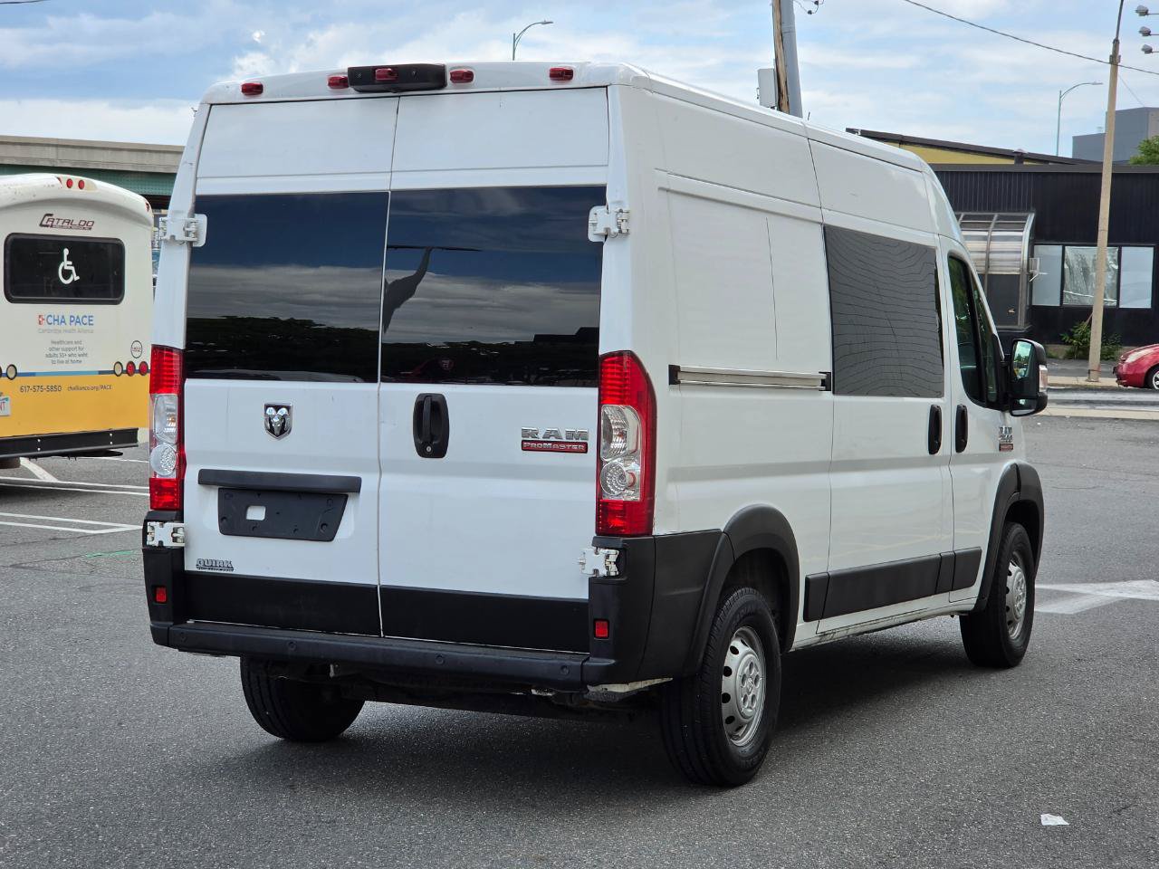 Used 2019 RAM ProMaster 2500 FWD image 7