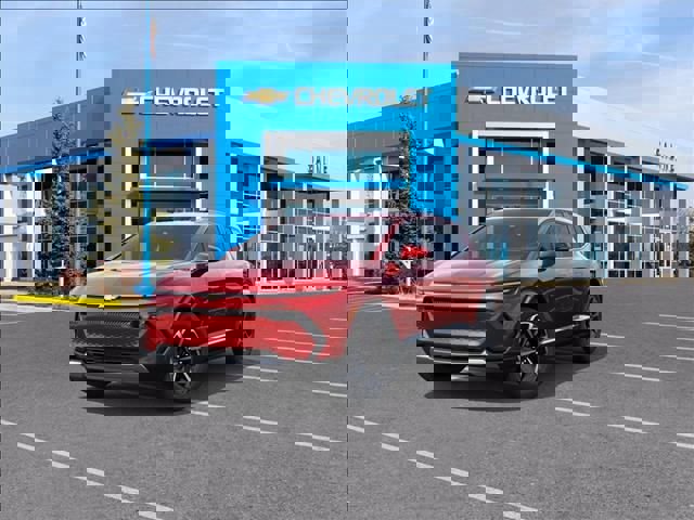 New 2025 Chevrolet Equinox EV LT image 8