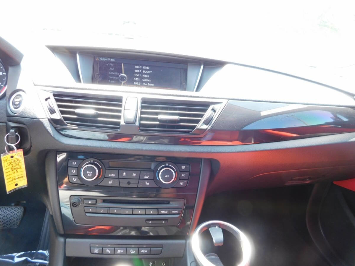 Used 2014 BMW X1 xDrive28i AWD/4WD image 10