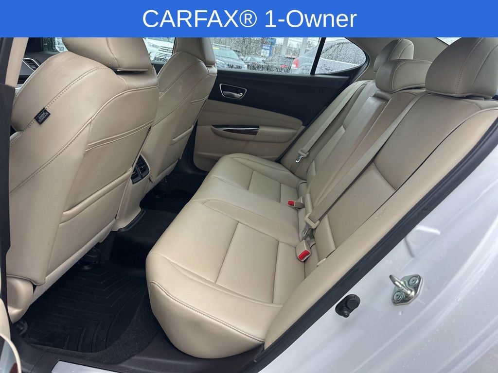 Used 2018 Acura TLX V6 image 29