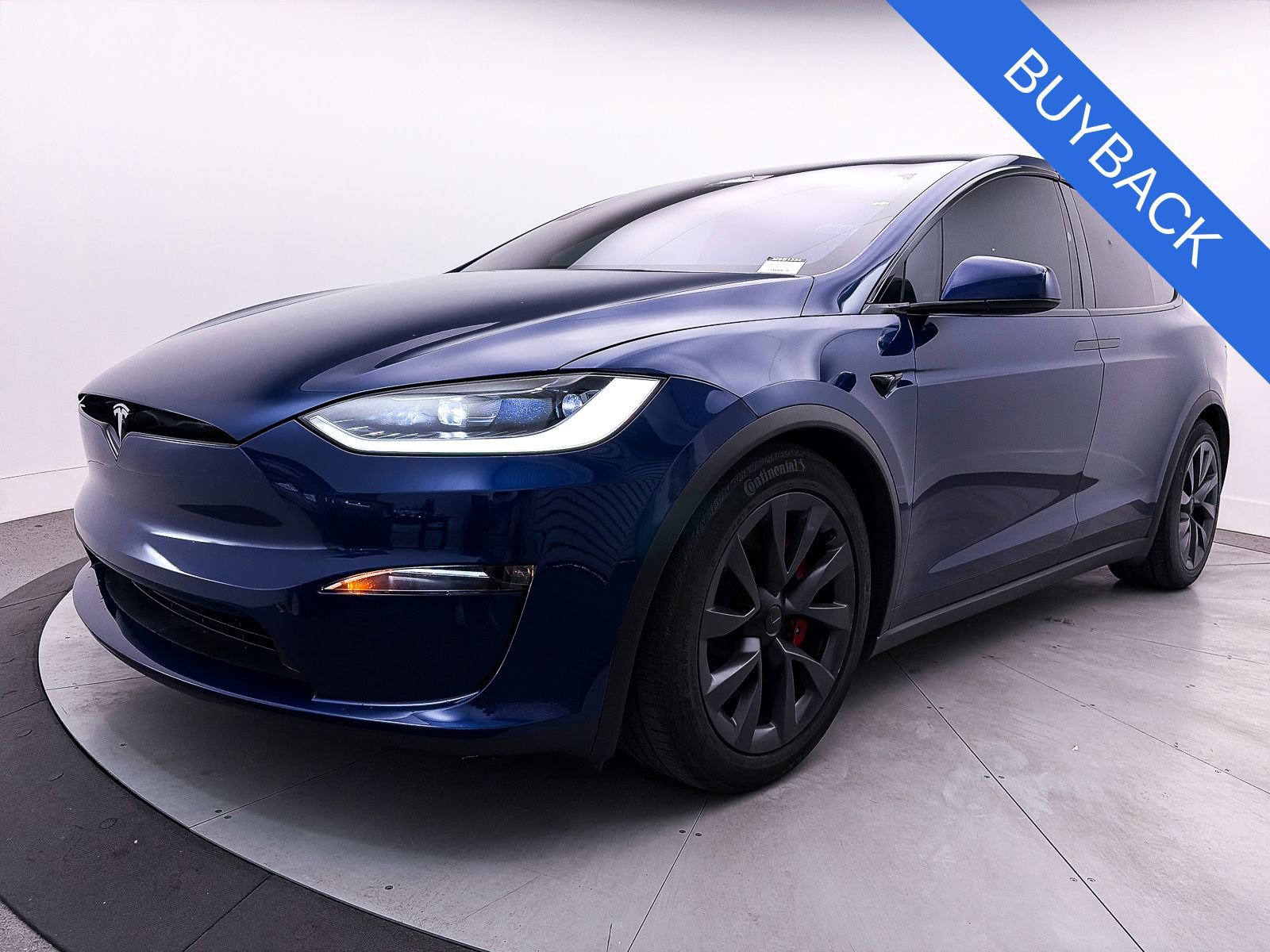 Used 2023 Tesla Model X Plaid AWD/4WD image 11