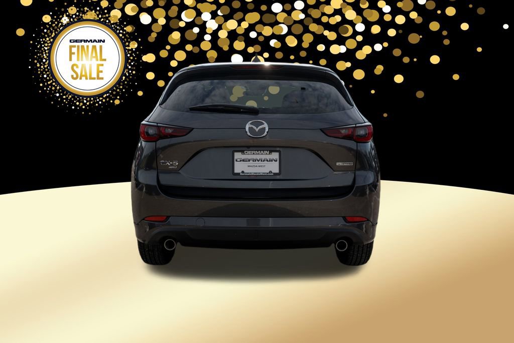 New 2025 MAZDA CX-5 AWD 2.5 S w/ Select Package image 7