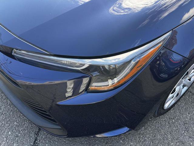 Used 2024 Toyota Corolla LE image 7