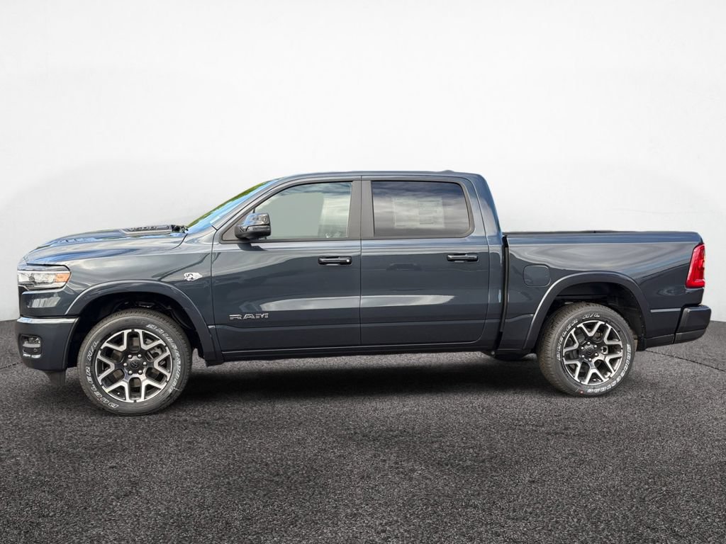 New 2026 RAM 1500 Laramie w/ Sport Appearance Package AWD/4WD image 2