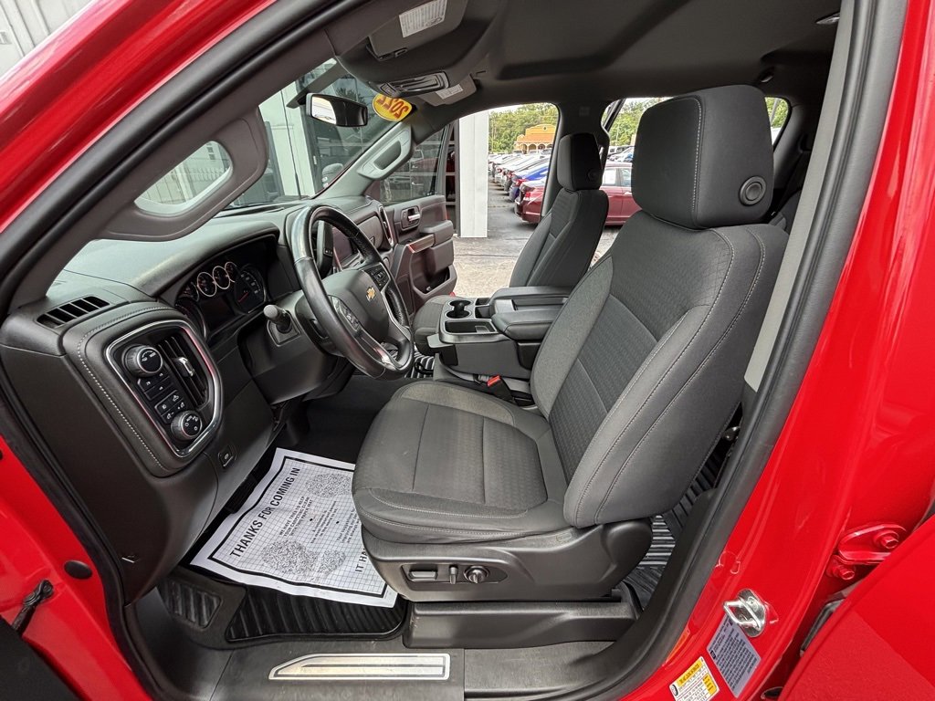 Used 2022 Chevrolet Silverado 2500 LT w/ Convenience Package image 52