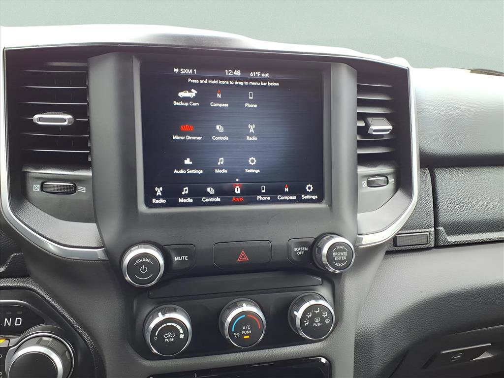 Used 2021 RAM 1500 Big Horn image 17