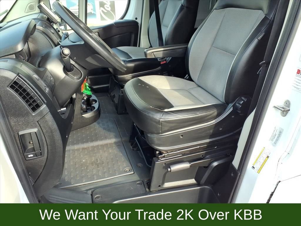 Used 2016 RAM ProMaster 1500 w/ Interior Convenience Group image 9