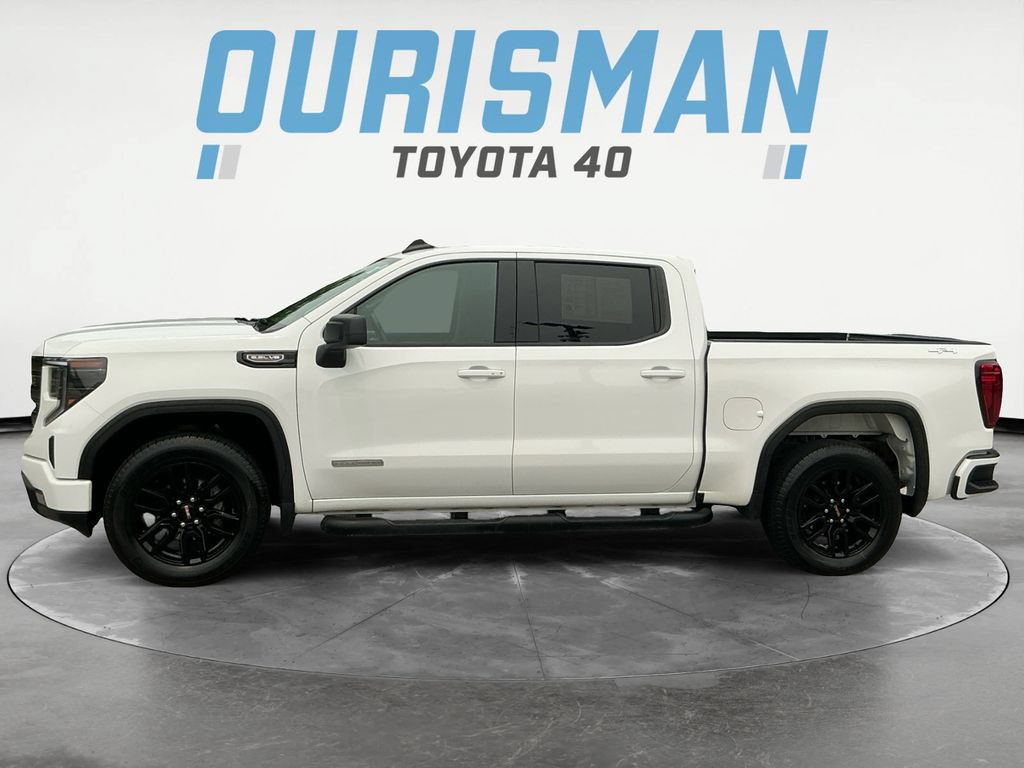 Used 2024 GMC Sierra 1500 Elevation AWD/4WD image 4