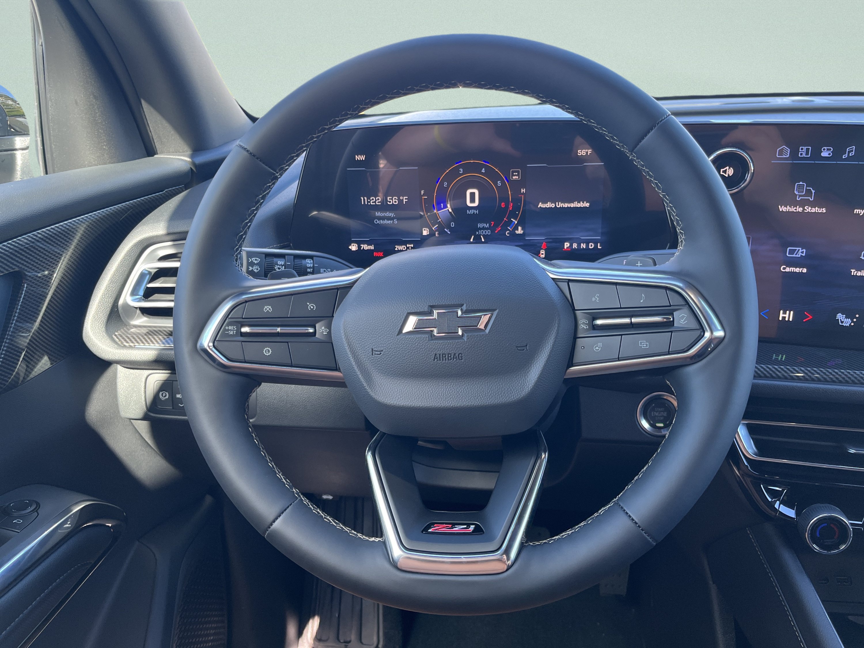 New 2027 Chevrolet Traverse Z71 AWD/4WD image 25