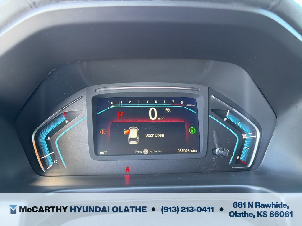 Used 2023 Honda Odyssey Touring image 8
