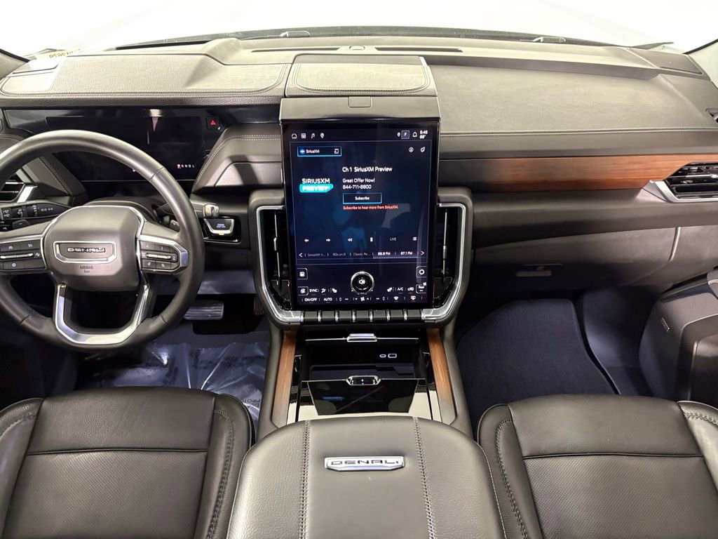 Used 2025 GMC Yukon Denali image 37