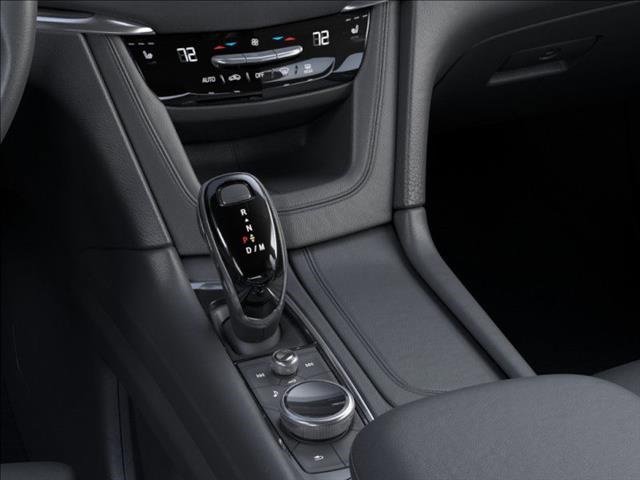New 2025 Cadillac XT5 Luxury image 23