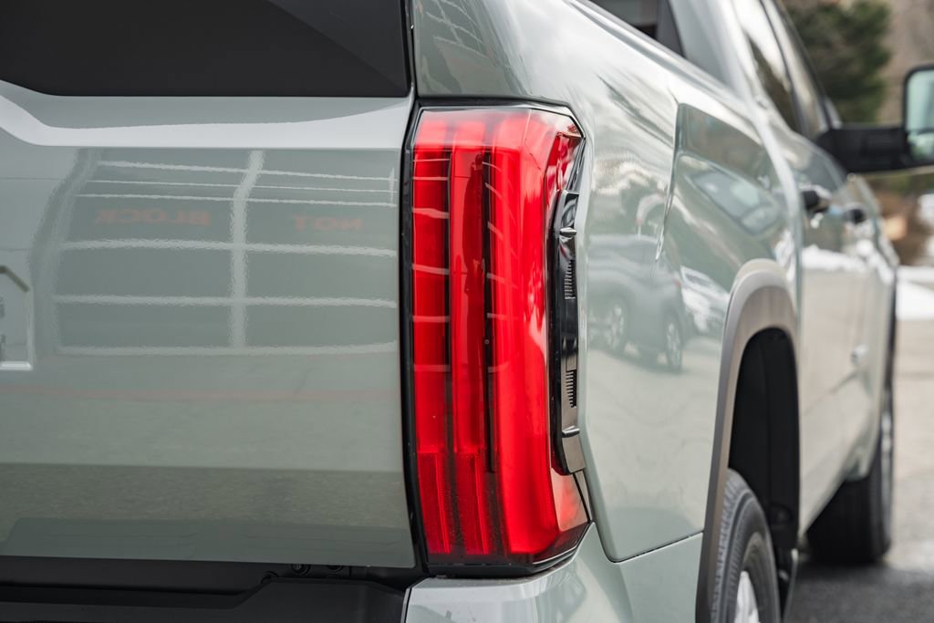 New 2026 Toyota Tundra SR5 image 7