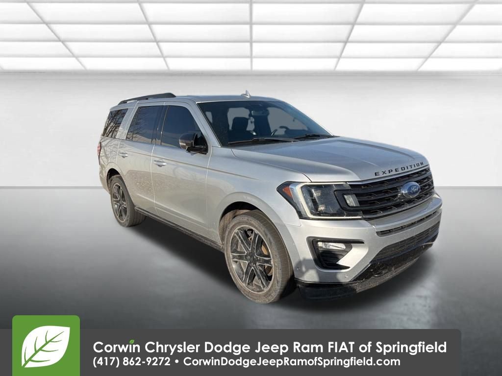 Used 2019 Ford Expedition Limited w/ Equipment Group 303A