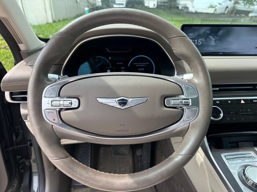 Used 2024 Genesis GV80 2.5T w/ Prestige Package AWD/4WD image 50