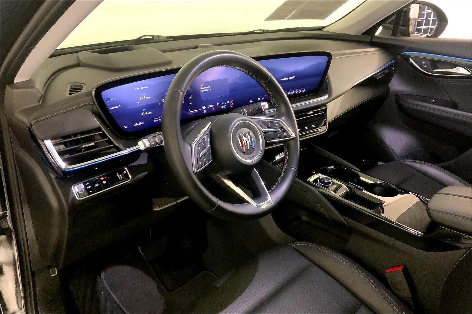 Used 2024 Buick Envision Preferred AWD/4WD image 15