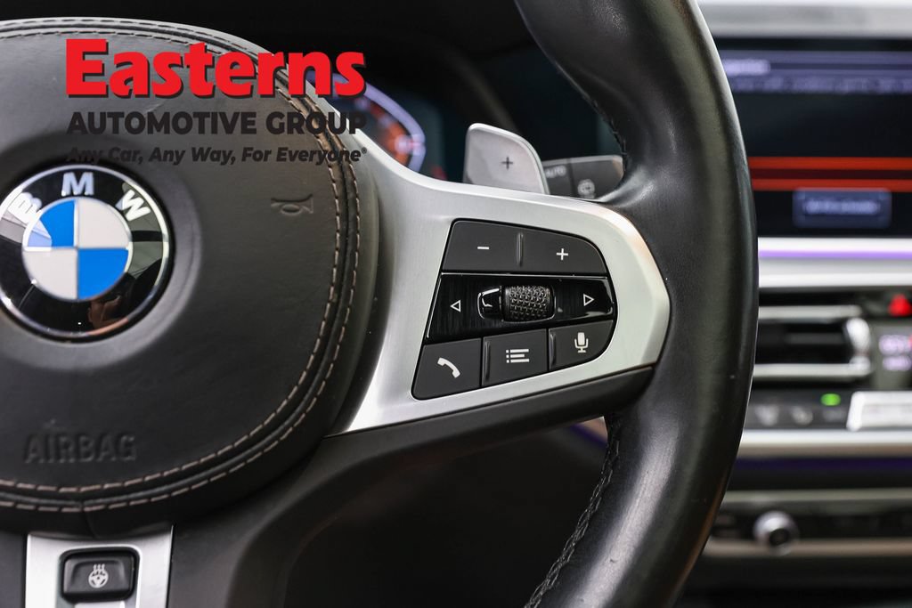 Used 2023 BMW X5 xDrive40i w/ M Sport Package AWD/4WD image 16