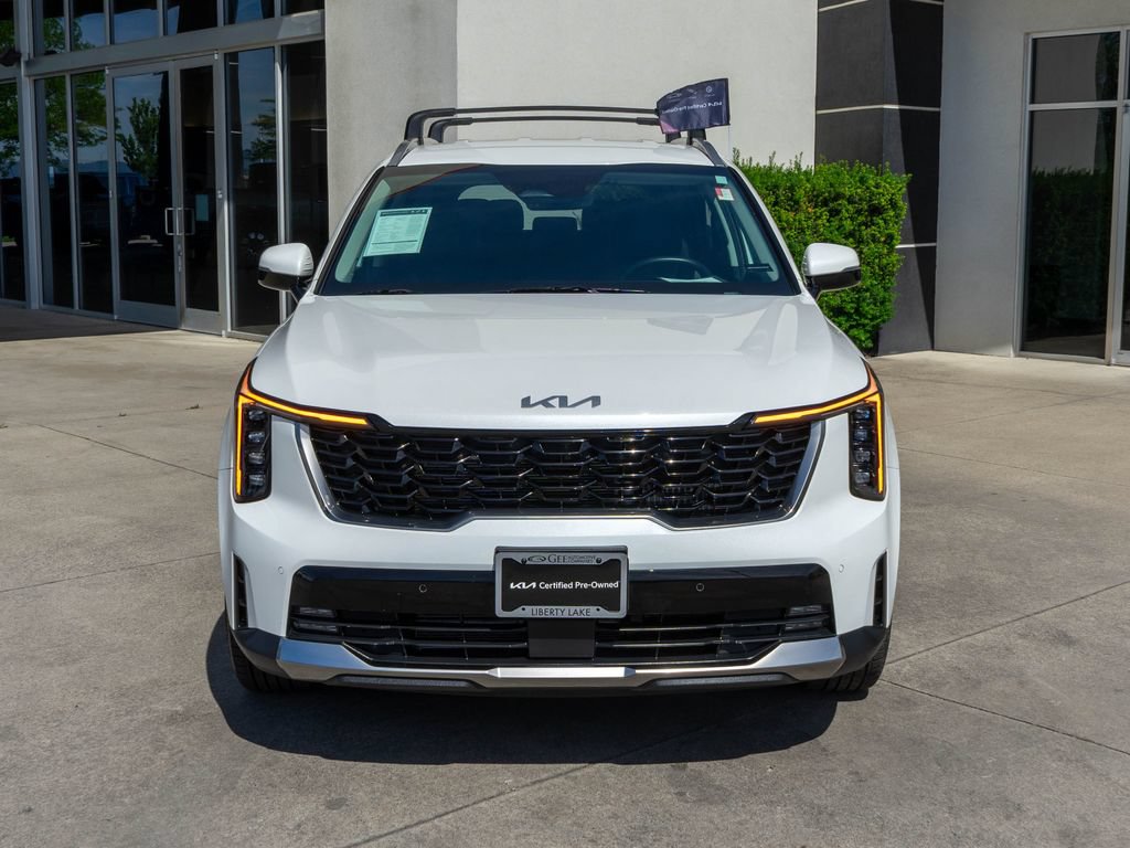Certified 2026 Kia Sorento EX AWD/4WD image 2