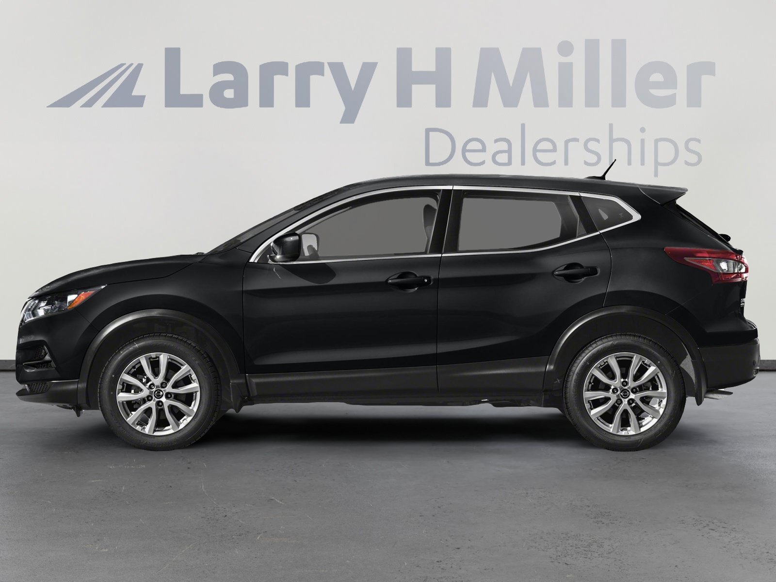 Used 2020 Nissan Rogue Sport S w/ Appearance Package FWD image 3