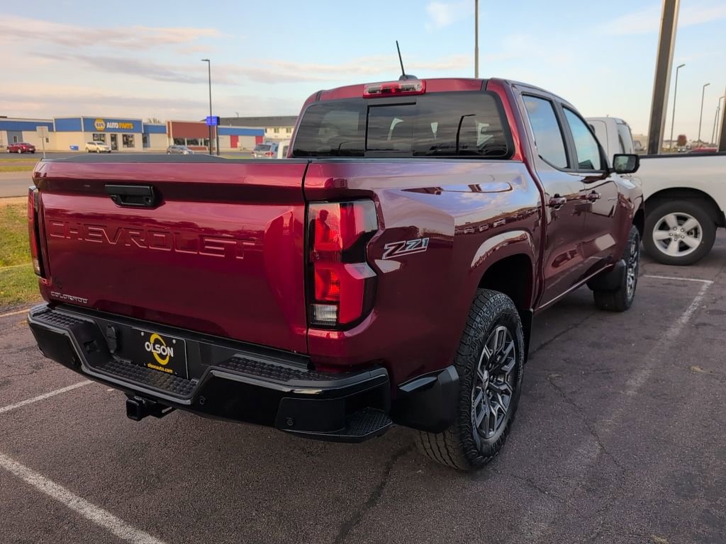 New 2026 Chevrolet Colorado Z71 w/ Z71 Convenience Package 2 image 4