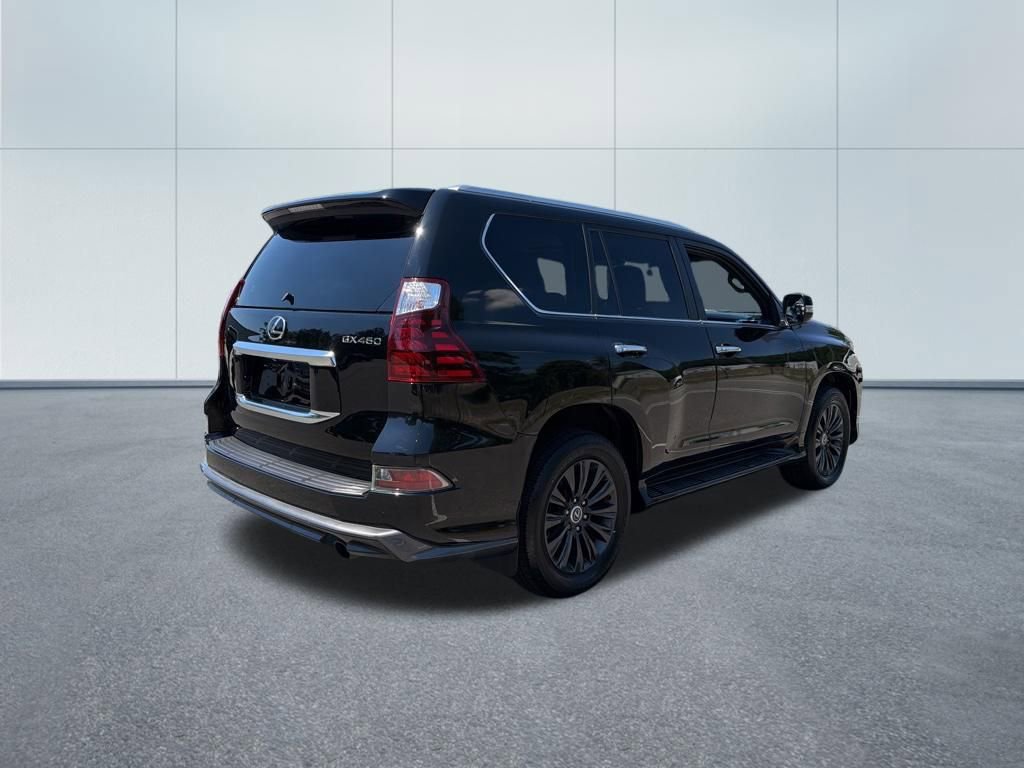 Used 2022 Lexus GX 460 Luxury w/ Sport Design Package AWD/4WD image 5
