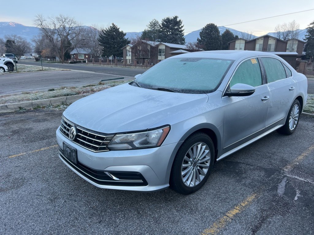 Used 2017 Volkswagen Passat 1.8T SE image 12