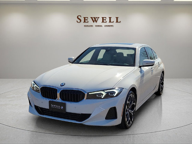 Used 2026 BMW 330i Sedan w/ Premium Package