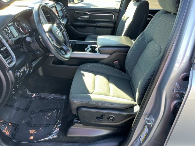 Used 2019 RAM 1500 Big Horn RWD image 25