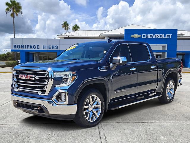 Used 2021 GMC Sierra 1500 SLT w/ SLT Premium Package image 2