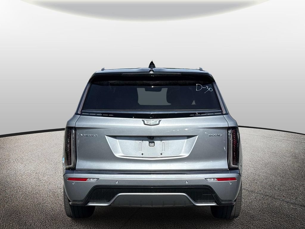 Certified 2026 Cadillac Vistiq Platinum w/ LPO, Floor Liner Package AWD/4WD image 3