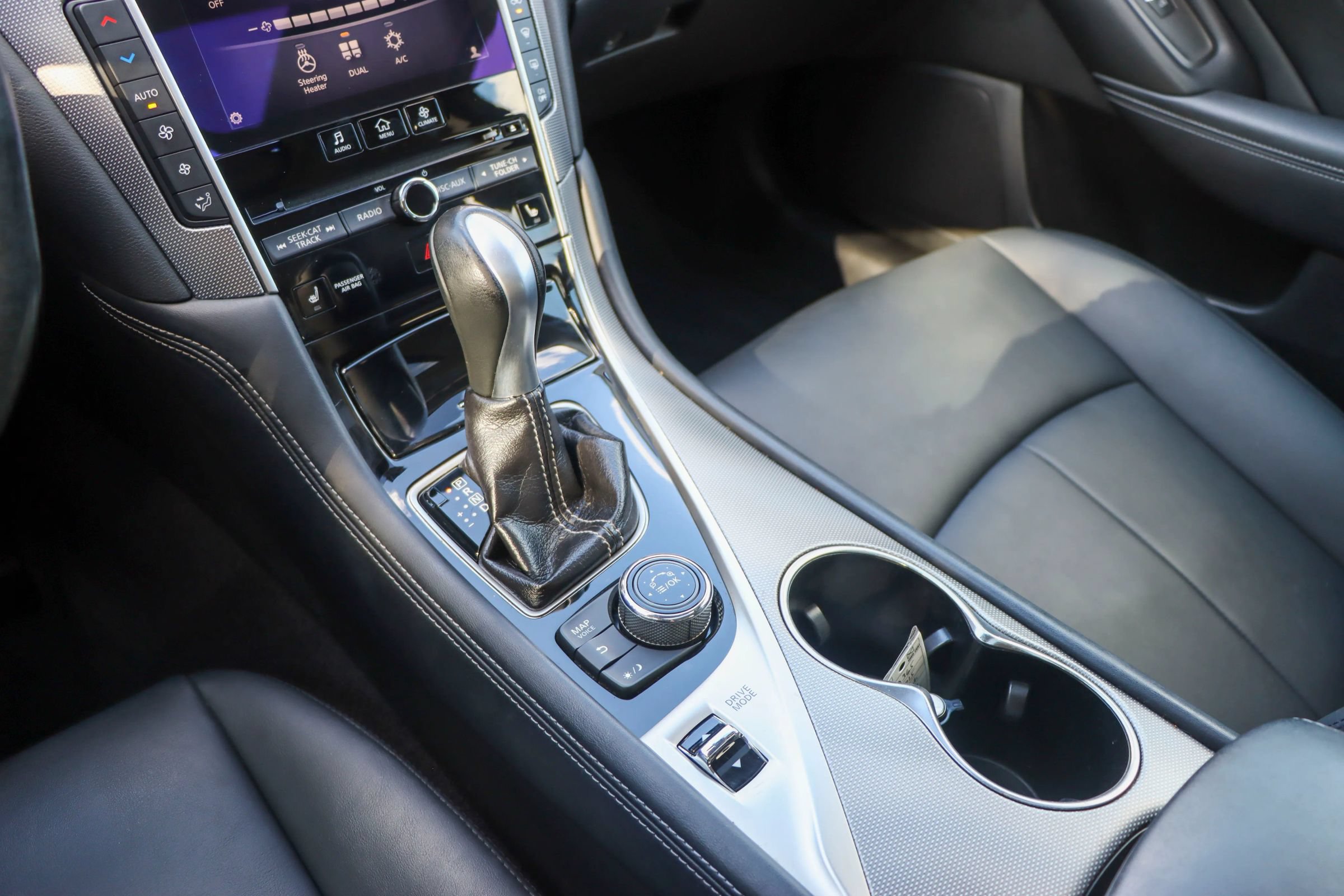 Used 2015 INFINITI Q50 Premium w/ Navigation Package AWD/4WD image 38