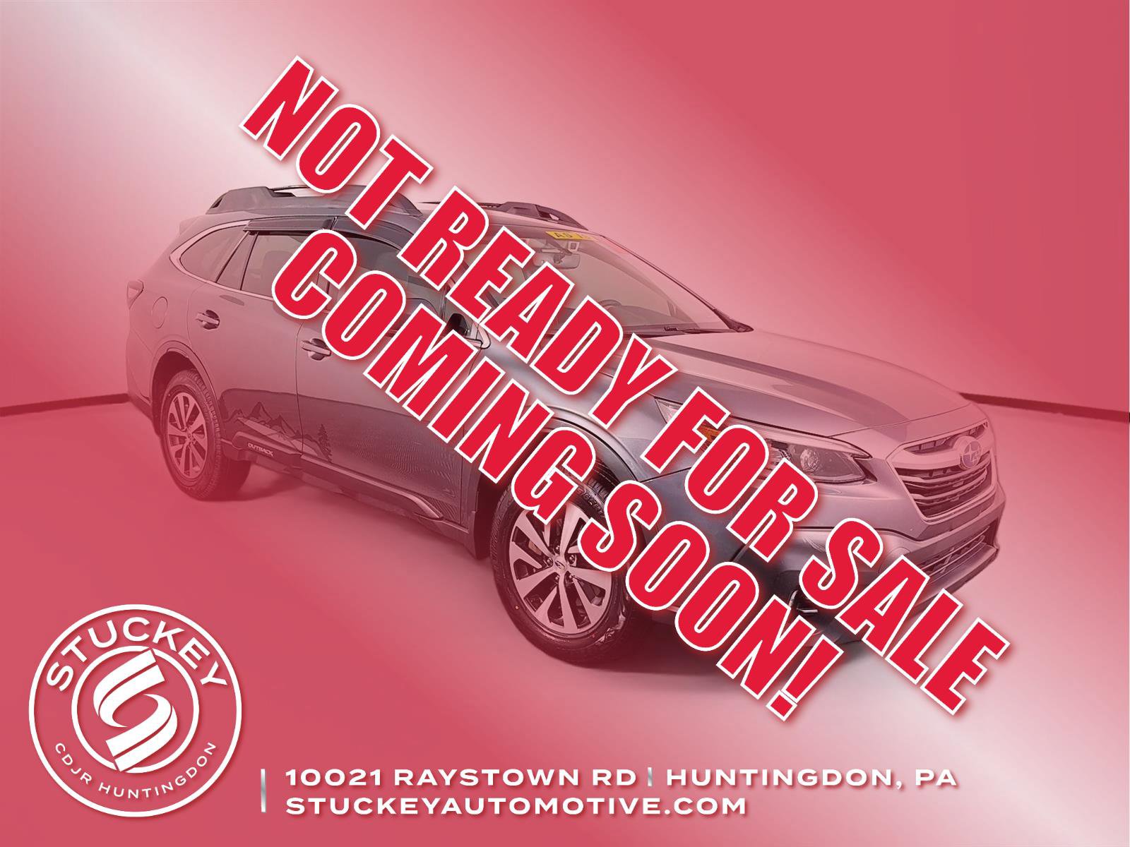 Used 2021 Subaru Outback Premium AWD/4WD image 1