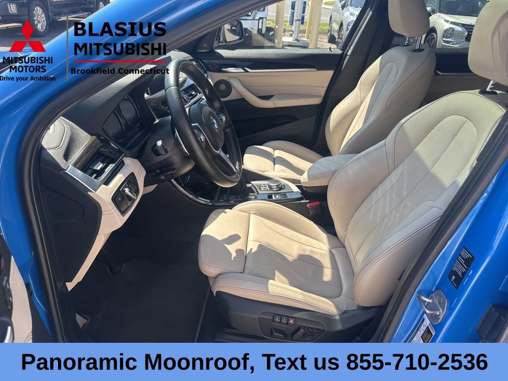 Used 2018 BMW X2 xDrive28i AWD/4WD image 21