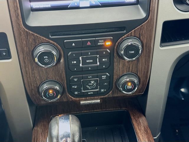 Used 2014 Ford F150 Lariat w/ Equipment Group 502A Luxury image 15