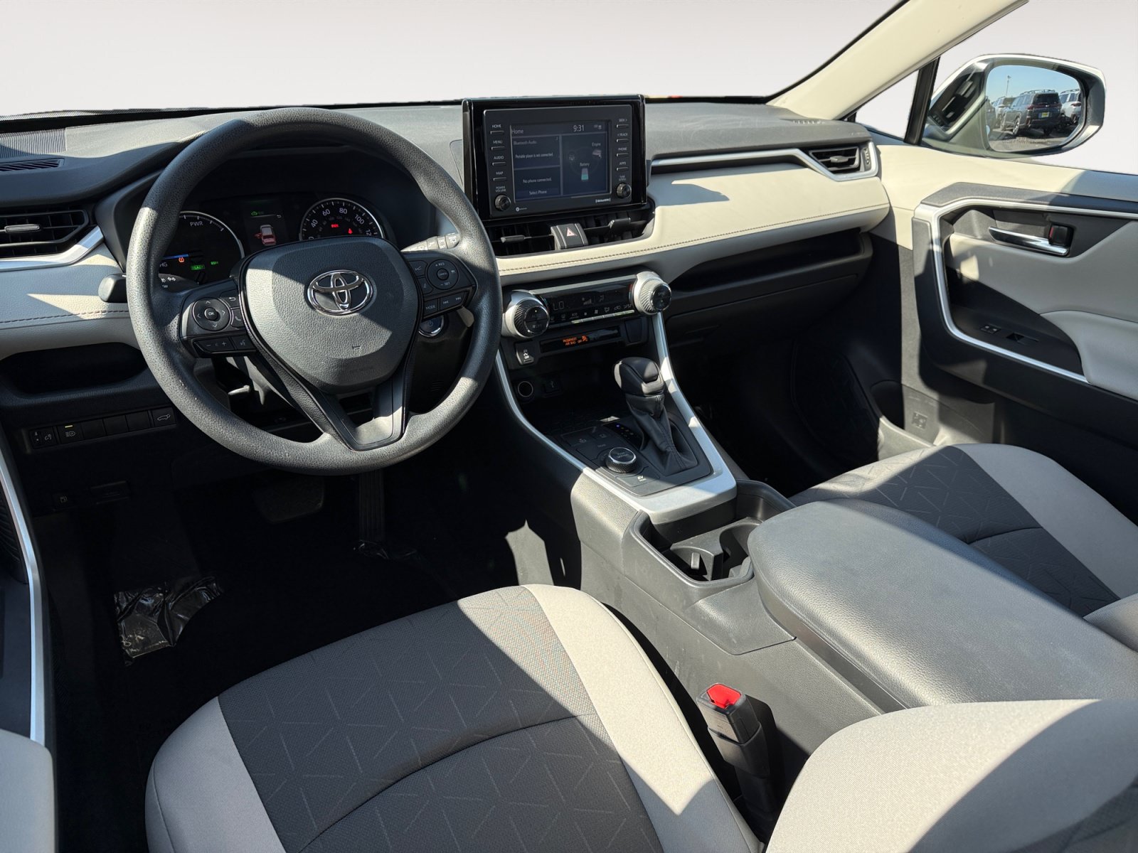 Used 2021 Toyota RAV4 XLE w/ Convenience Package AWD/4WD image 15